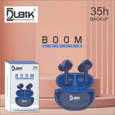 TWS earbuds wholesale - Boom series with 35h backup for mobile shops India